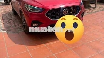 MG Bản cao cấp Đỏ Cửa sổ trời