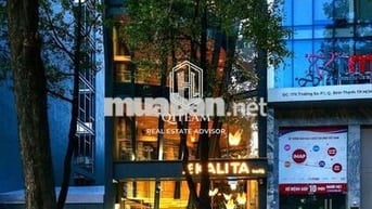 🏢 Tòa Nhà 7 Tầng MT Trường Sa, Có Bãi Xe Riêng, Thang Máy, PCCC