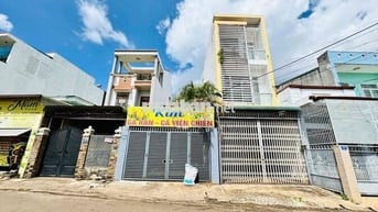 CHO THUÊ NHÀ - NHÀ SỐ 53 HOÀNG HOA THÁM