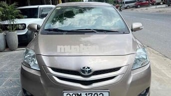Toyota Vios AT 2008 35.000 km Nâu