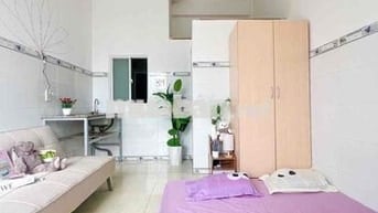 PHÒNG TRỌ AN NINH THANG MÁY NGAY CUỐI NGUYỄN OANH 2tr4-2tr6