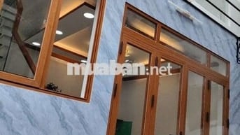 Nhà Giá Rẻ Hẻm 96 Đào Tông Nguyên, Nhà Bè