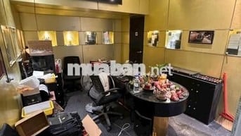 Share góc trong của mặt bằng , diện tích sử dụng 25m2 .