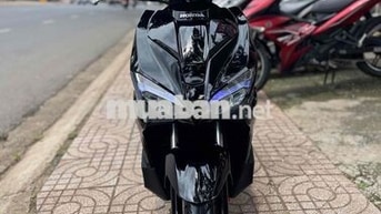 Honda AirBlade 125Fi 2019 Đen bóng