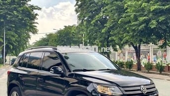 Volkswagen Tiguan 2.0 TSI 2014 Đen Tự động