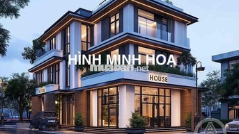 CHO THUÊ NHÀ NGUYÊN CĂN 3 TẦNG – VỊ TRÍ ĐẮC ĐỊA LÔ GÓC MẶT TIỀN NTMK