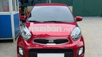 Kia Morning AT 2022 Đỏ 33.000km