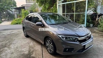Honda City 2018 bản top