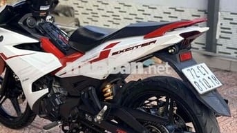 Yamaha Exciter 150 Trắng, Đỏ
