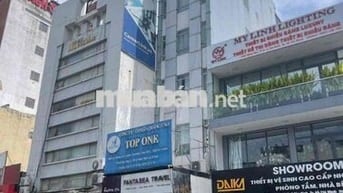 CHO THUÊ VĂN PHÒNG MẶT TIỀN ĐƯỜNG CỘNG HOÀ TPHCM