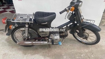 Honda Cub 70 Đen Êm zin Hợp lệ