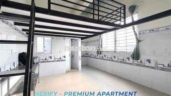 phòng trọ giá rẻ 29m2 cửa sổ trời ngay trường chinh - hoàng hoa thám