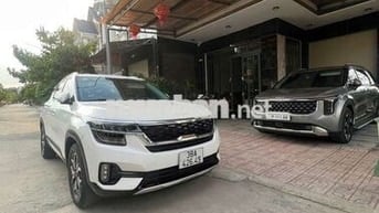 KIA Seltos Premium 2021 Trắng