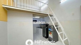 TRỐNG SẴN DUPLEX FULL NỘI THẤT MGR GẦN ĐẦM SEN - ĐH VĂN HIẾN - Q11.