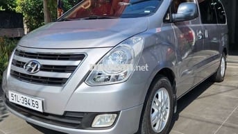 Hyundai Starex 9 chỗ 2016 đẹp như mới