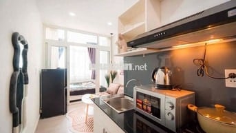 PHÒNG TÁCH BẾP FULL NỘI THẤT NGAY TRUNG TÂM QUẬN 1