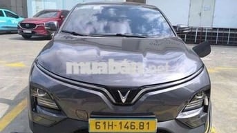 VinFast VF 6 PLUS 2024 Xám 7700 km