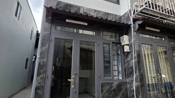 🏡Bán Nhà 1 trệt 1 lầu gần KCN Tân Thới Hiệp Quận 12