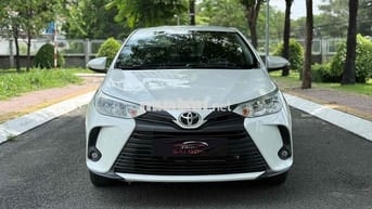 Toyota Vios 2022 1.5E MT Số sàn Trắng