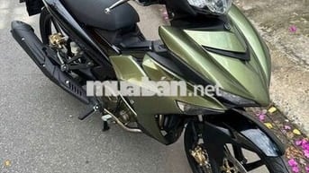Yamaha Exciter 150 Xanh rêu 62zz Việt Nam