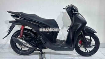 Honda SH 160 ABS 2023 Đen 11k km