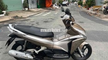 Honda Air Blade Đầu Bò 110 Nâu 💥 Biển Số TP