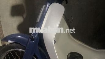 Honda Super Cub Xanh, Trắng