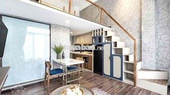 Cho Thuê Căn Hộ Duplex Cao Cấp Ngay VX Lê Đại Hành - ĐH Bách Khoa, Mới