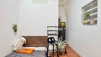 CHO THUÊ PHÒNG TRỌ STUDIO MỚI - FULL NT NGAY CẦU VƯỢT HOÀNG HOA THÁM