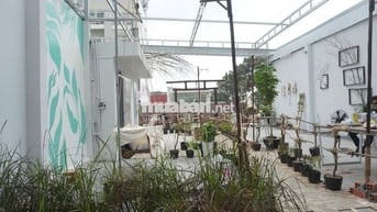 Không gian Rooftop siêu chill vị trí đắc địa ngay trung tâm Quận 10