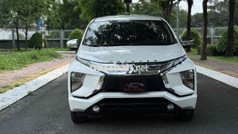 Mitsubishi Xpander 2019 Số sàn Trắng 7 chỗ