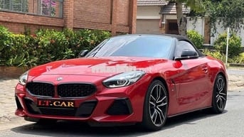 BMW Z4 30i SDrive Đỏ 2 chỗ