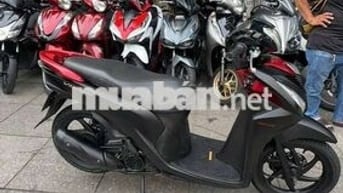 Honda Vision 2018 Đỏ đen 90%