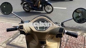 Piaggio Liberty iGet ABS 2017 Đen