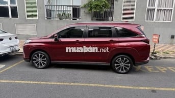 Toyota Veloz Cross 2025 Đỏ Việt Nam