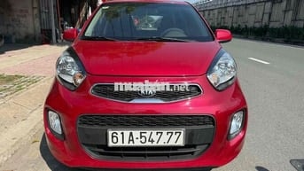 Kia Morning 2018 Số sàn màu Đỏ