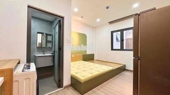 CHO THUÊ CĂN HỘ FULL NỘI THẤT VỊ TRÍ GẦN NGAY SÂN VẬN ĐỘNG THỐNG NHẤT
