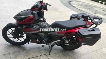 Honda Winner X 2021 Đỏ đen Côn tay 2000km