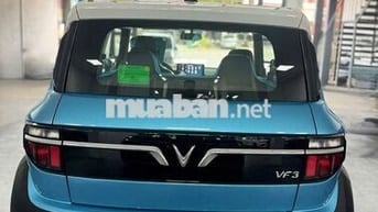VinFast VF3 Xanh- 19 000 km - Siêu Lướt