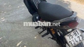 Yamaha Jupiter Đen mới làm máy, mới làm phuộc