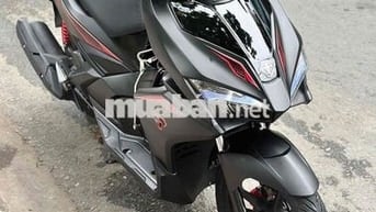 Honda Air Blade 125i 2018 Đen nhám