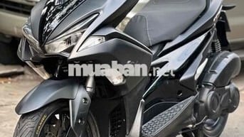 Yamaha NVX 125FI ABS 2017 Đen nhám