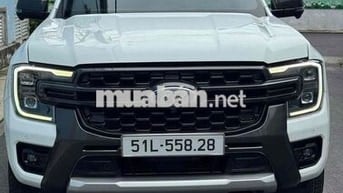 Ford Ranger Wildtrak 2022 Trắng 50000 km