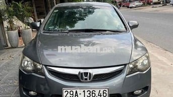 Honda Civic 1.8MT 2010 Số sàn Xám