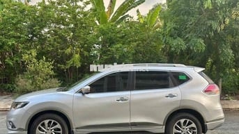 Nissan X-Trail 2018 2.0 2WD/4WD 78.000 km Bạc