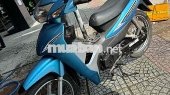 Wave 110 2018 Biển số dễ thương xe đẹp máy zin ạ