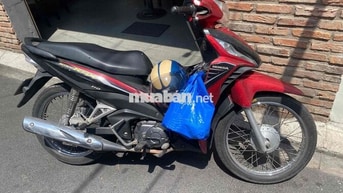 Honda Wave RSX 2015 Đỏ Đen 109.1 cc
