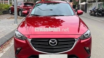 Mazda CX-3 Deluxe 2023 Đỏ 30.000 km