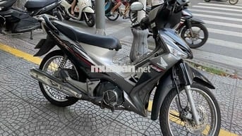 Honda Future X Đen, Bạc