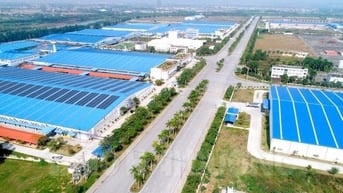 Bán tài sản trên đất và quyền thuê đất tại KCN Lai Vu, TP. Hải Dương